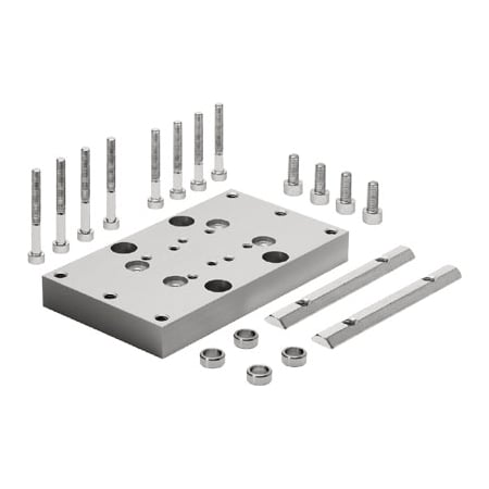Festo Adapter Plate Kit HAPB-12/16 HAPB-12/16
